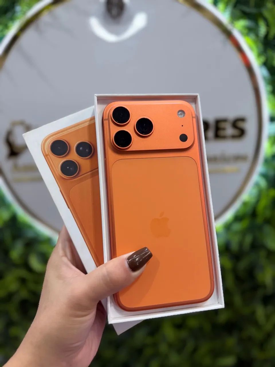 iPhone 17 Pro Max 