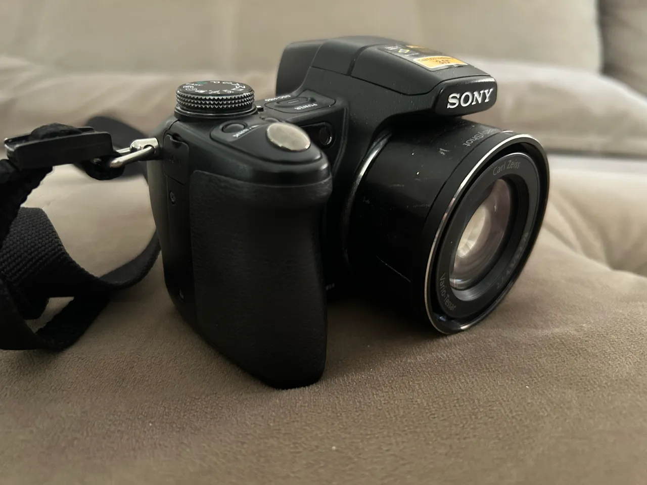 sony dsc h50