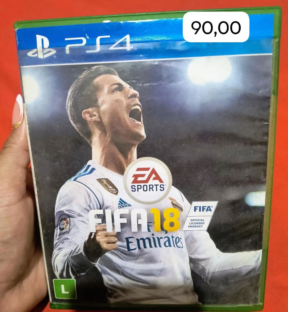 Jogos PS4 - Foto 4