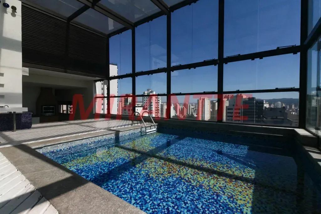 COBERTURA para venda com 260 metros quadrados com 4 quartos