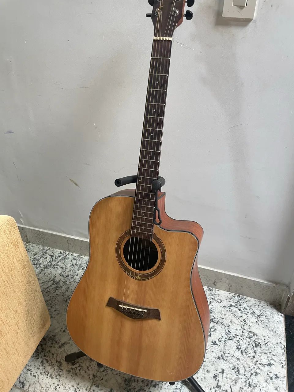 Violão hofina  - Foto 2