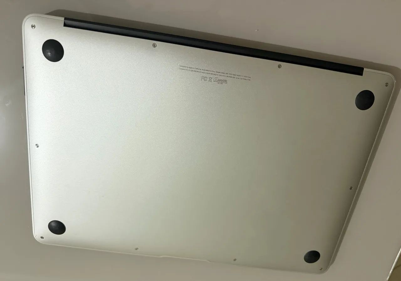 MacBook Air 13-inch i5 Dual-core - Foto 2