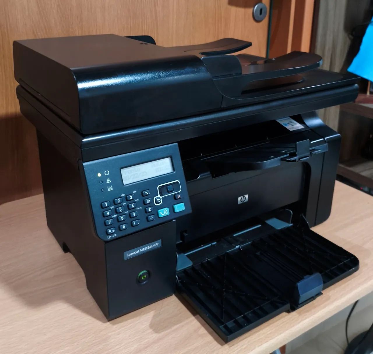 Impressora a laser HP M1212 - Foto 3