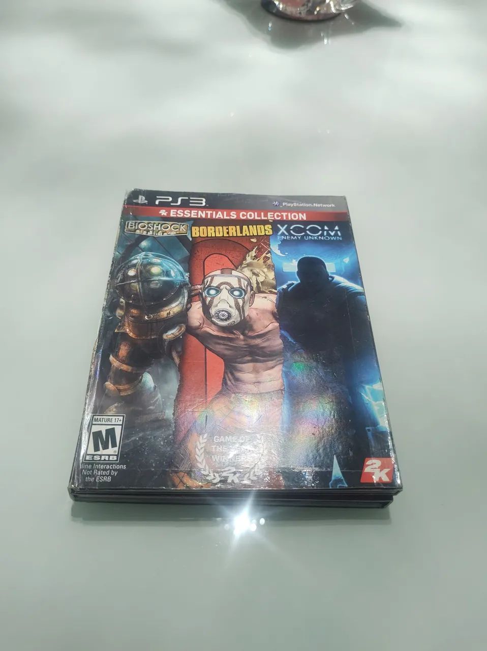 Bioshock.. Borderlands..XCOM