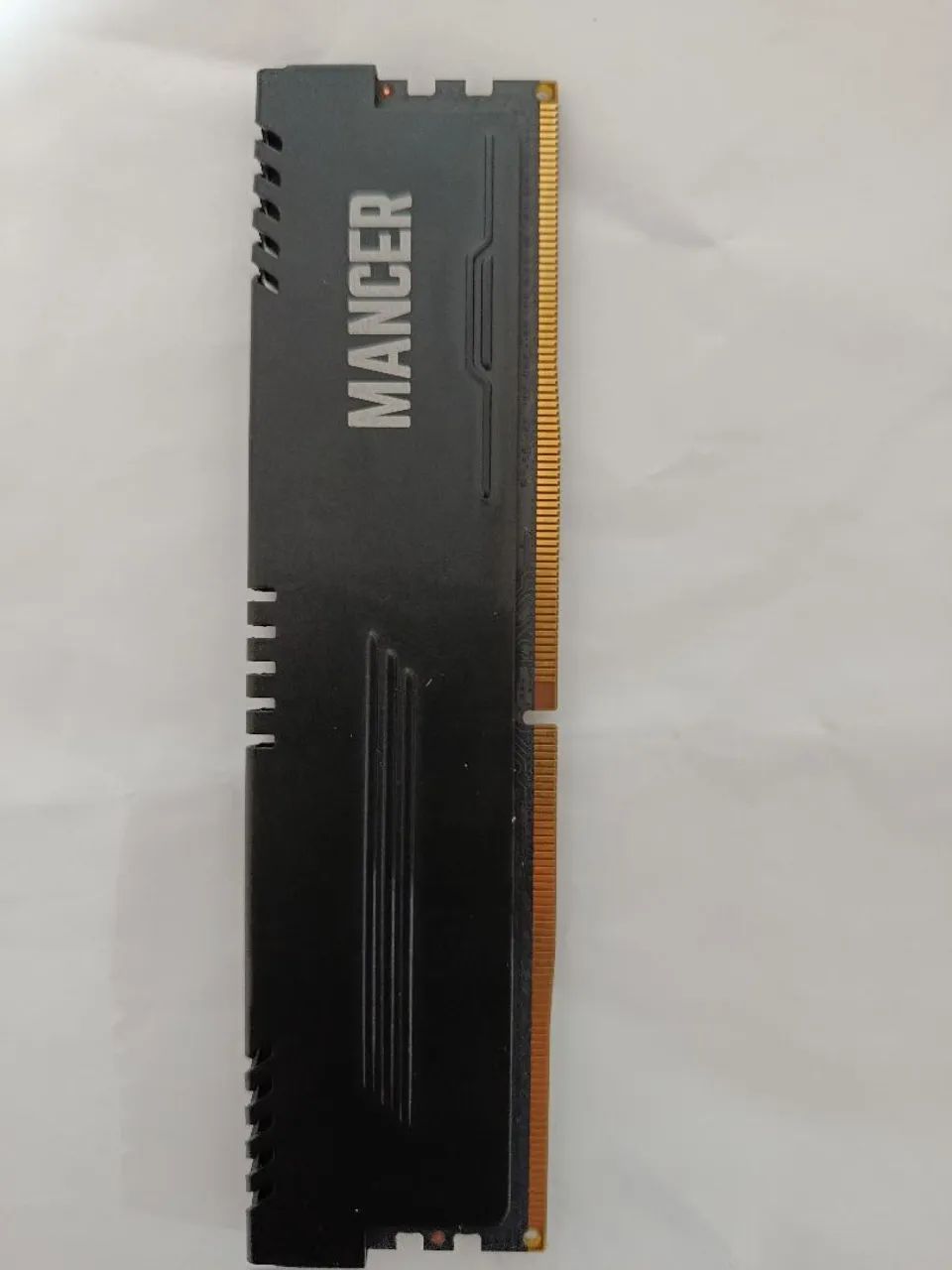 4X Memória Mancer Astrion 16gb 3200mhz<br><br>PC4-25600 CL19<br><br>VALOR 400$ CADA OU 1500$ AS - Foto 2