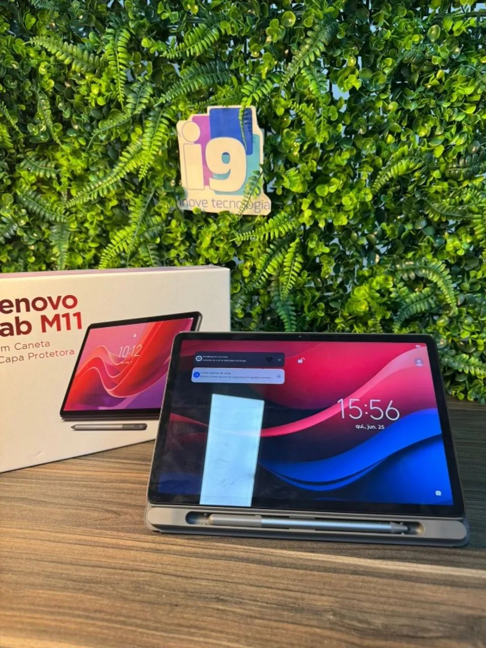 Tablet Lenovo Tab M11 - Foto 4