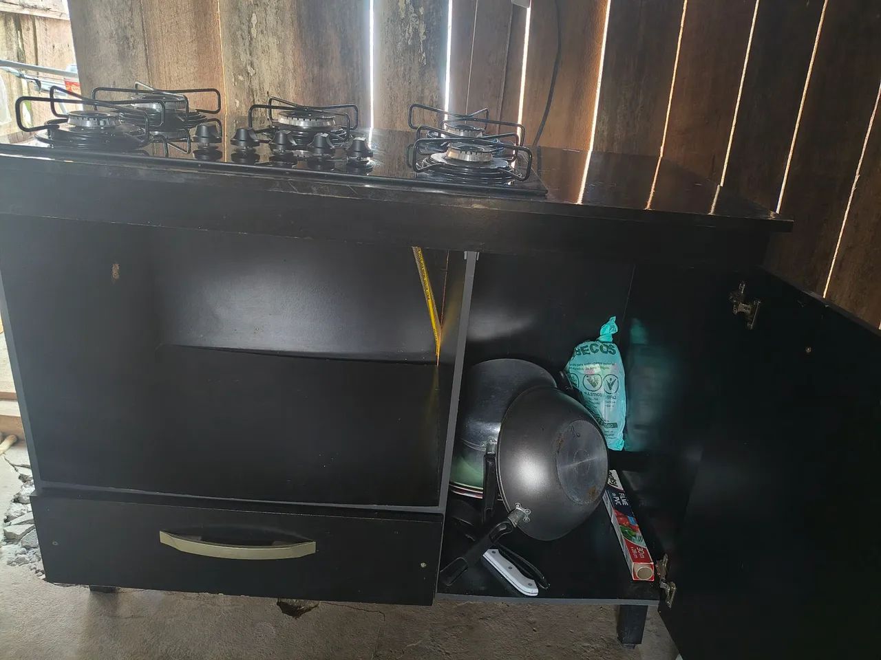 Cooktop + bancada  - Foto 2