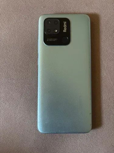 Redmi 10c usado em bom estado  - Foto 3