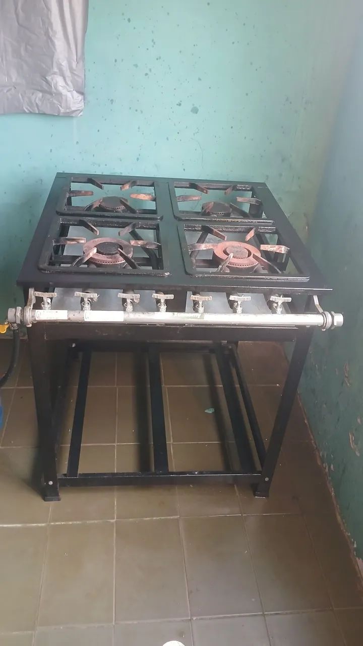 Fogão cozinha  - Foto 2