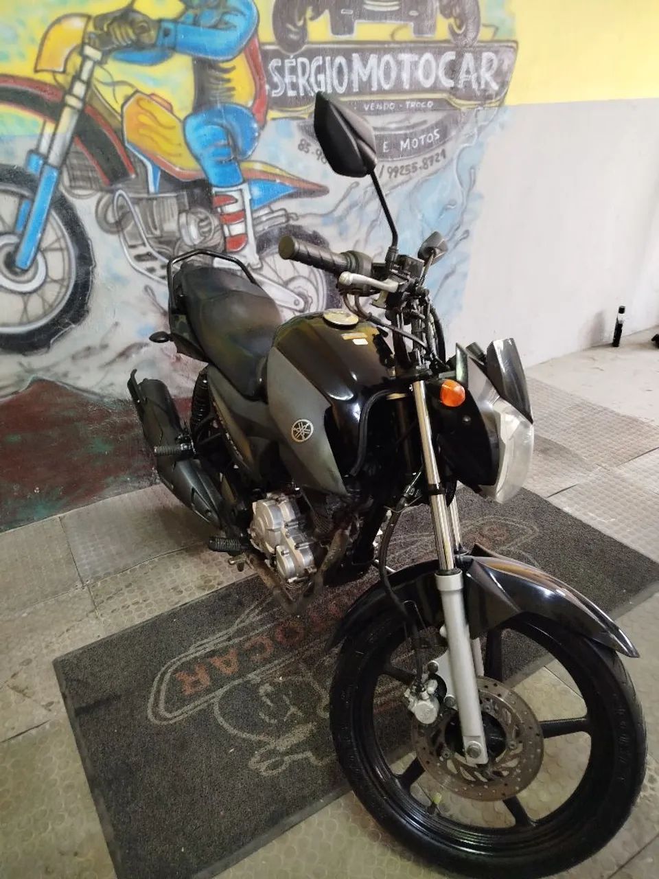Yamaha factor completa  - Foto 2