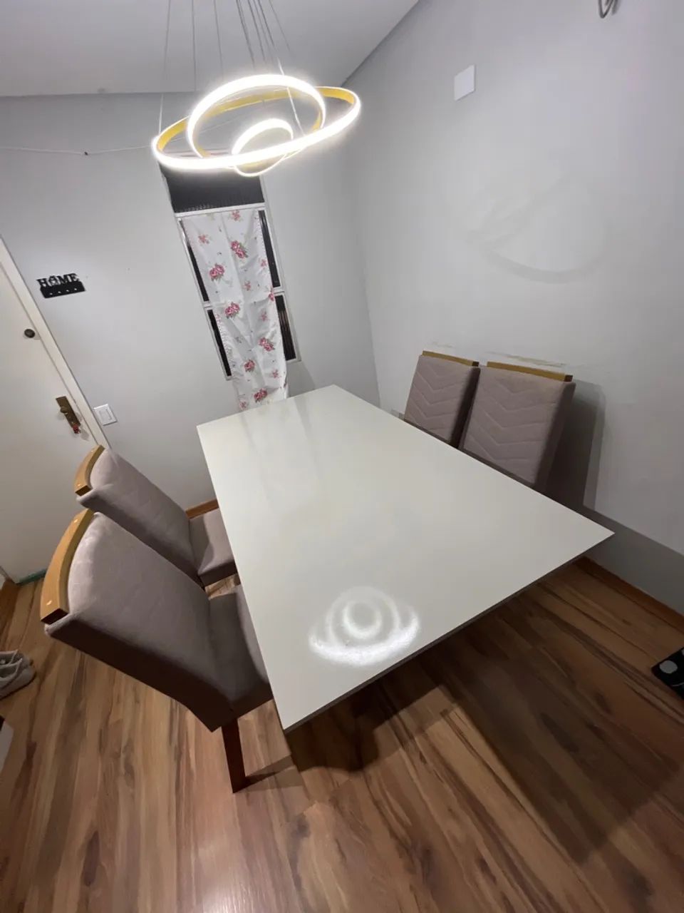 Mesa De Jantar para 6 cadeiras - Foto 2