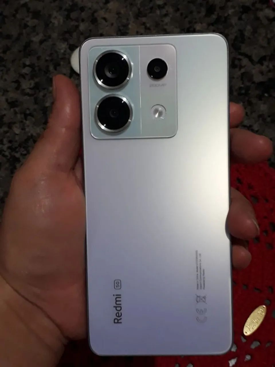 Redmi note 13 pro 5g  - Foto 2