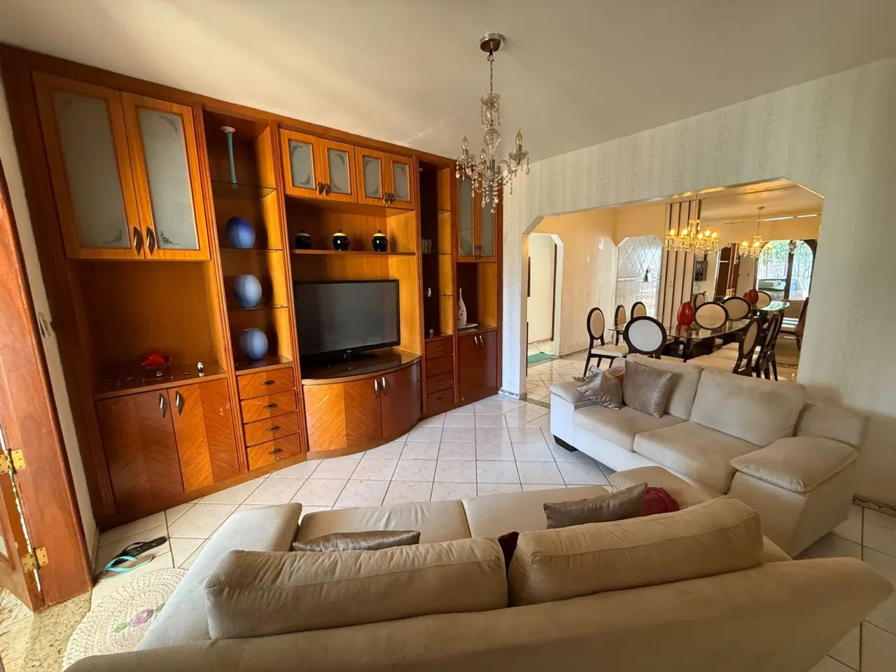 CASA JARDIM MARILIZA 4 QUARTOS 2 Suítes  - Foto 3