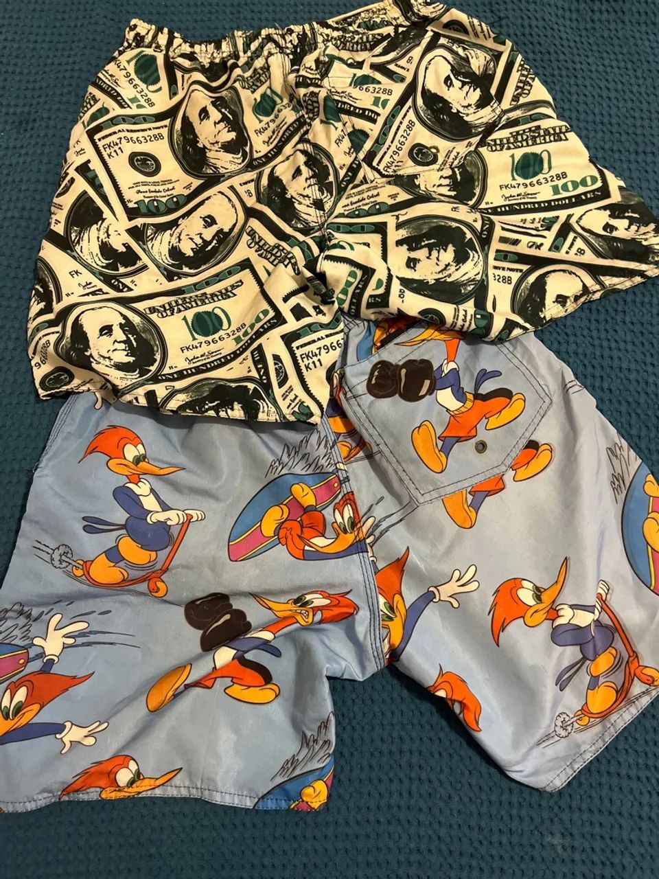 2 Bermudas malucas - Foto 2