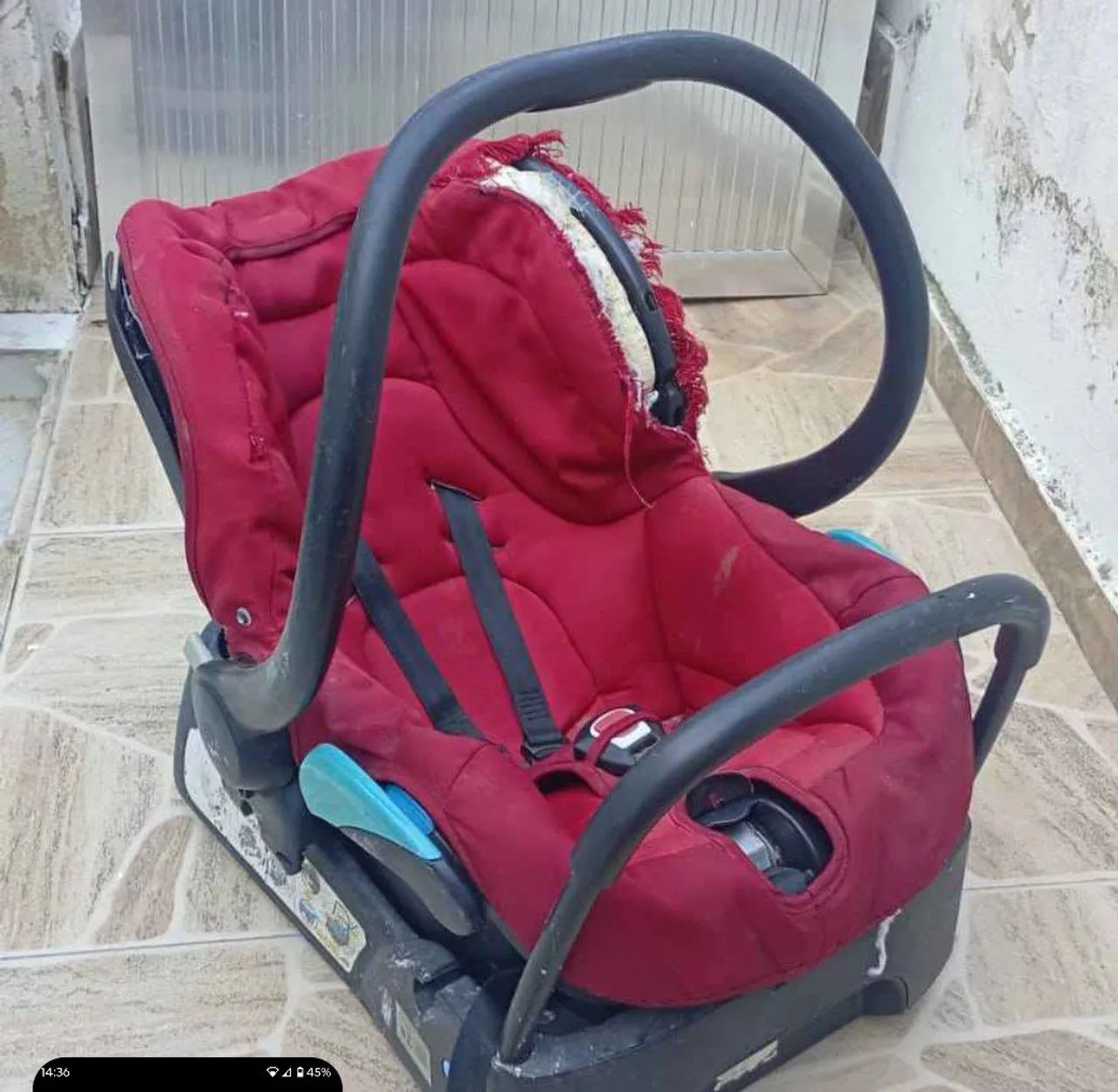 Carrinho de bebê completo - Foto 2