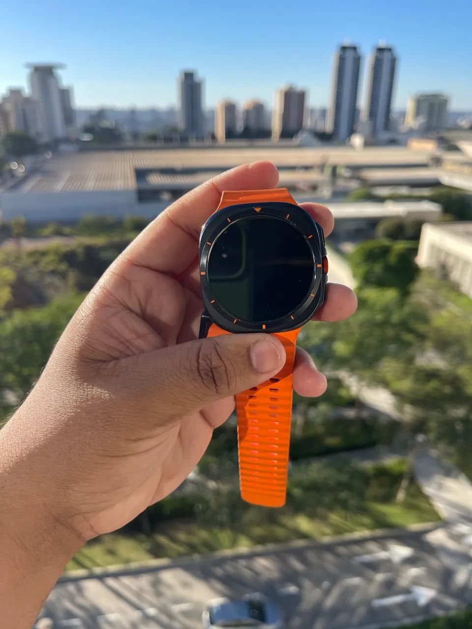 PROMOÇÃO GALAXY WATCH ULTRA - Foto 2