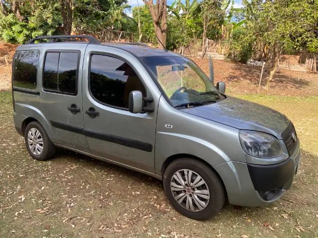 Fiat Doblo 2015