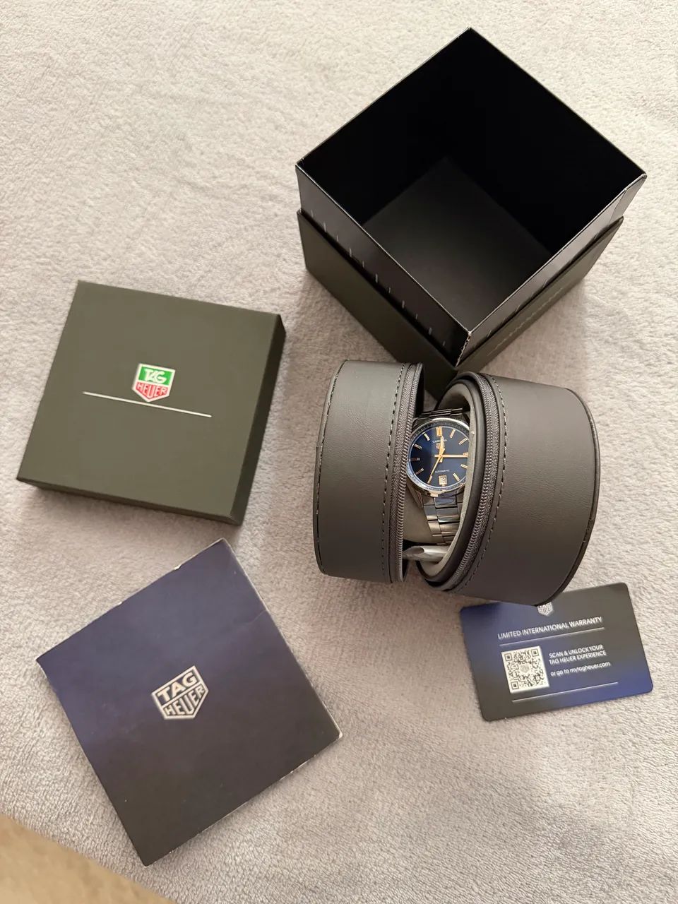 Tag Heuer Carrera Day Date calibre 7 2025 - Foto 4