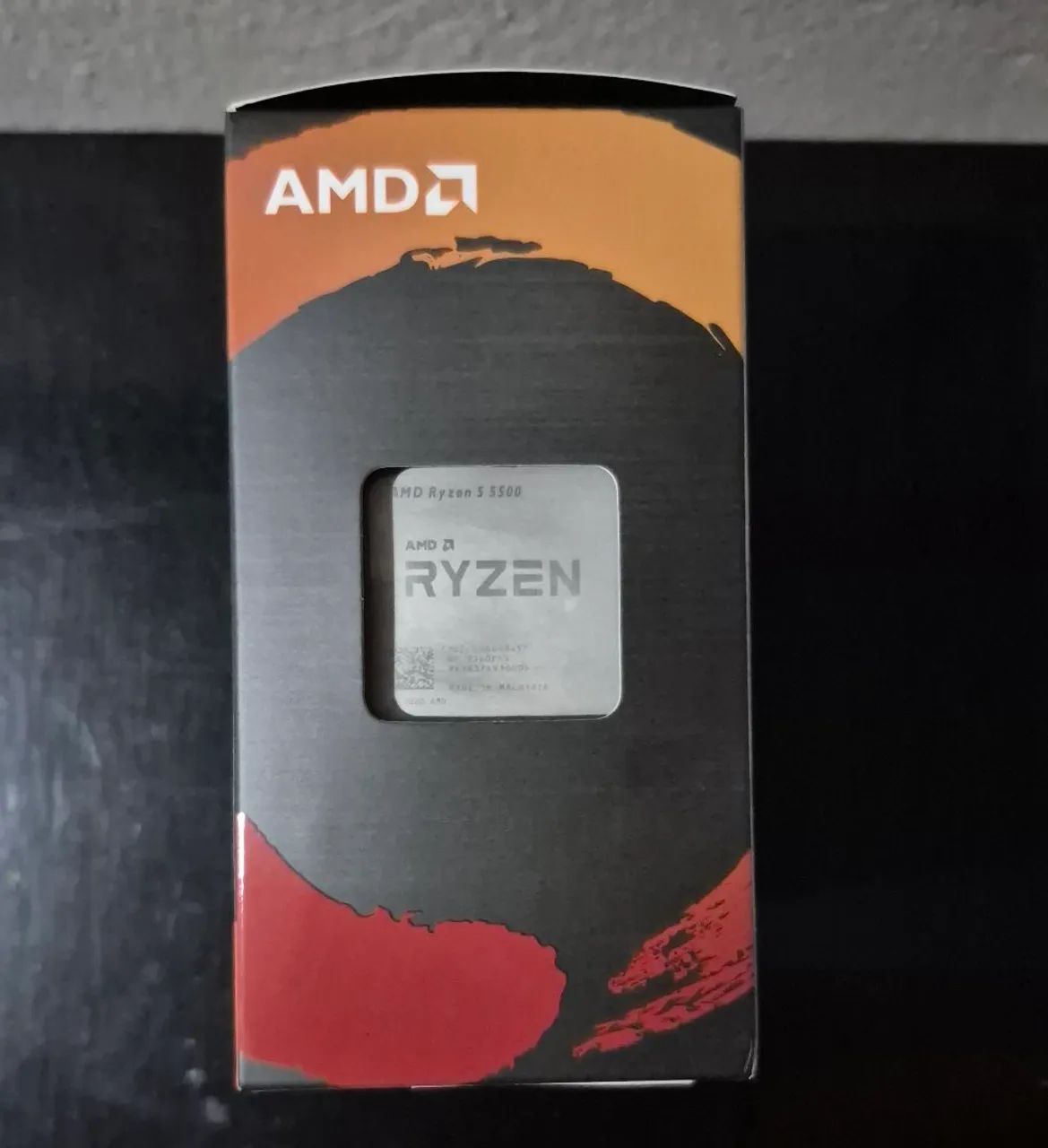 Processador AMD Ryzen 5 5500 AM4  - Foto 4
