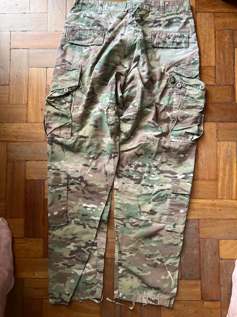 CALÇA OCP AMERICANA ORIGINAL NOVA