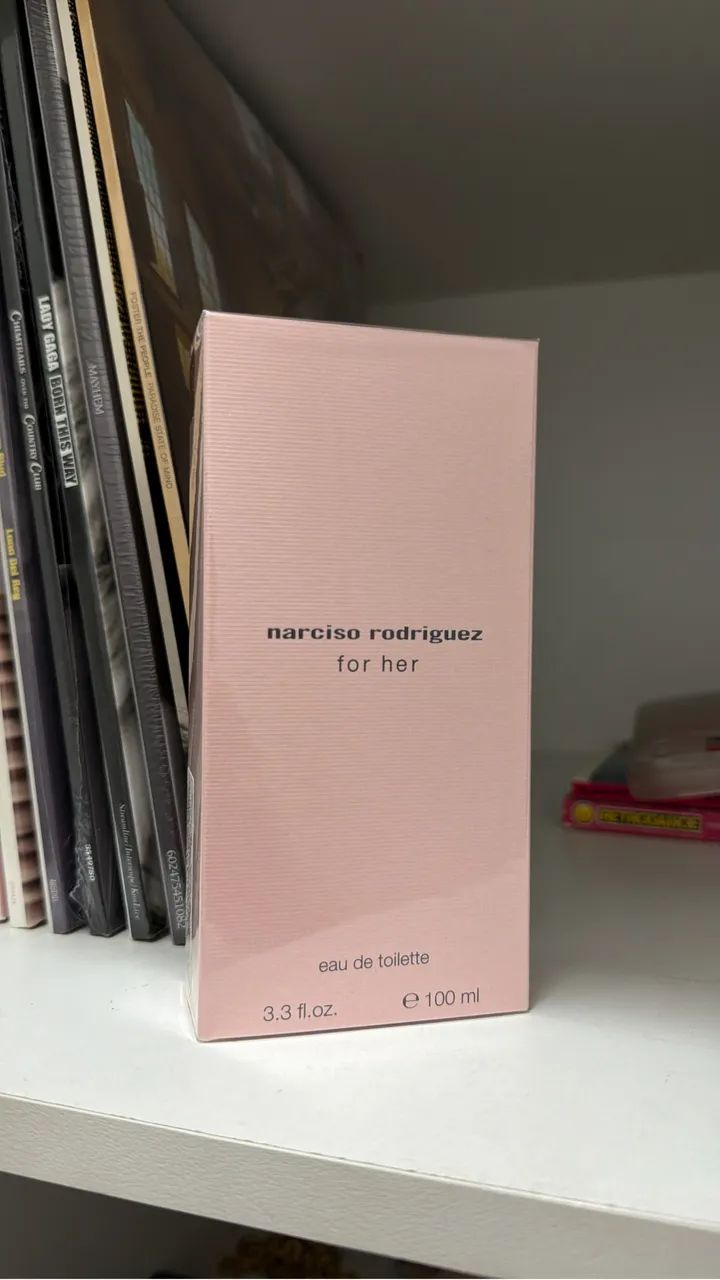 Perfume Narciso Rodriguez for Her 