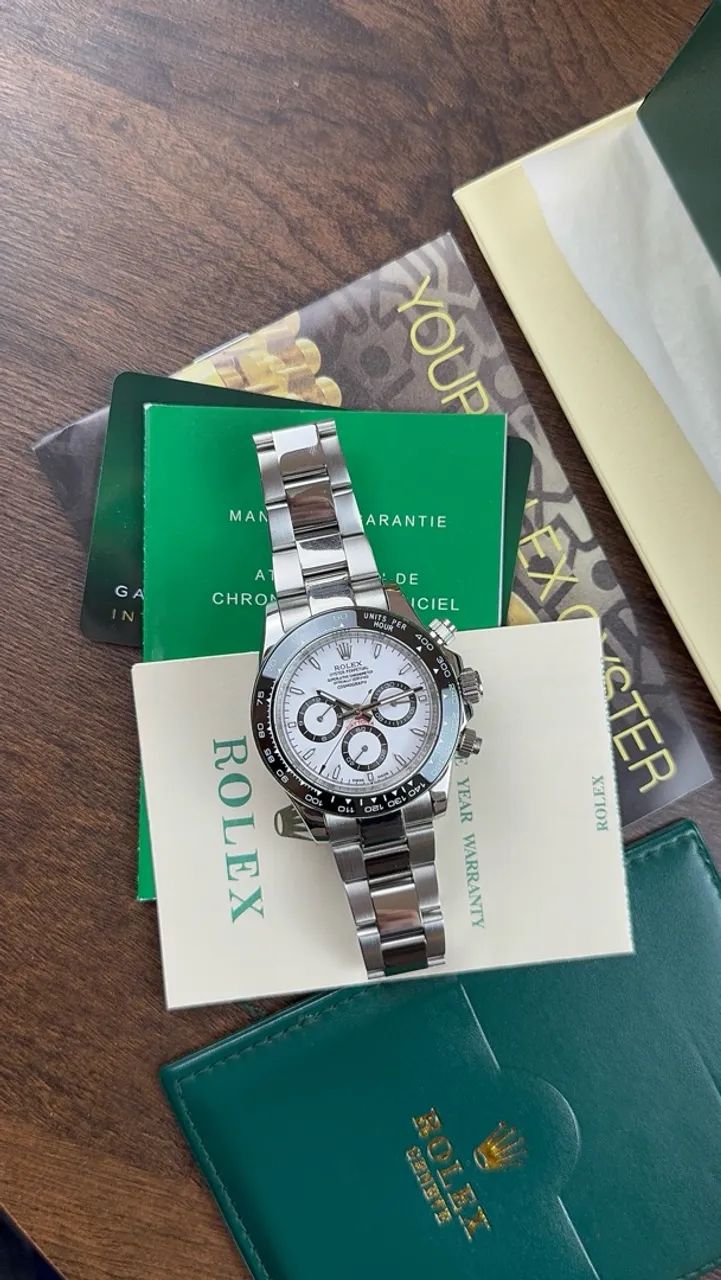 Rolex Daytona Panda  - Foto 3