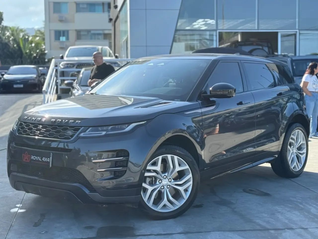 Land Rover Range Rover 2021