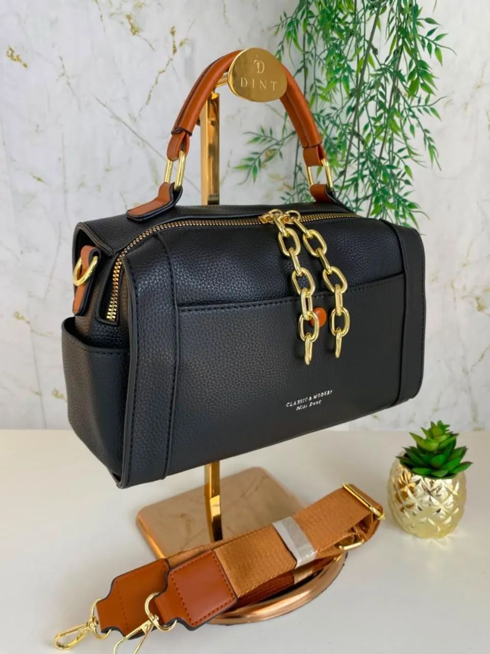 Variedade Bela bolsas bolsas Bela - Foto 3