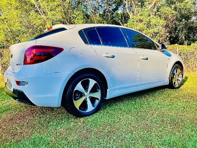 Chevrolet Cruze 2013