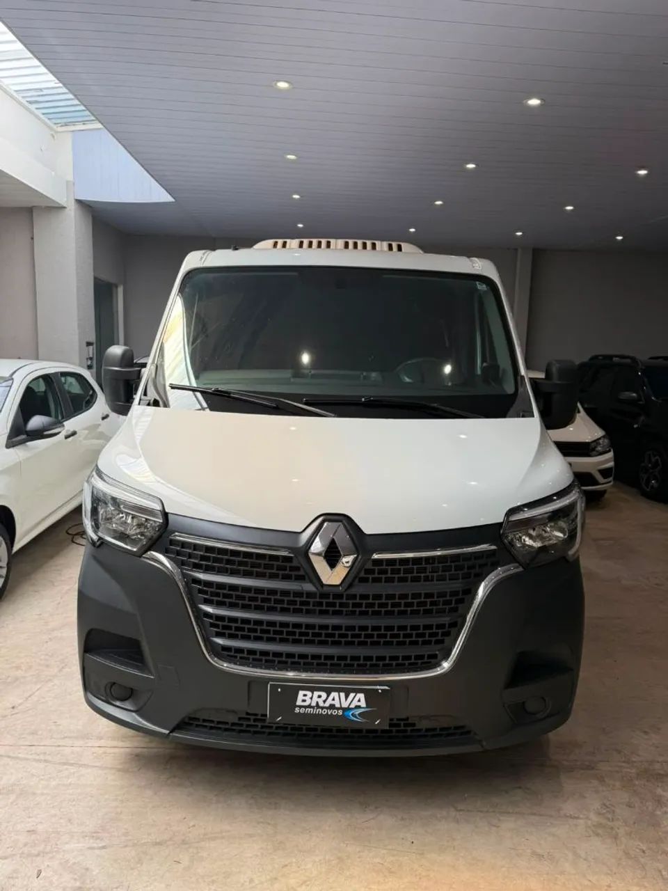 Renault Master 2025