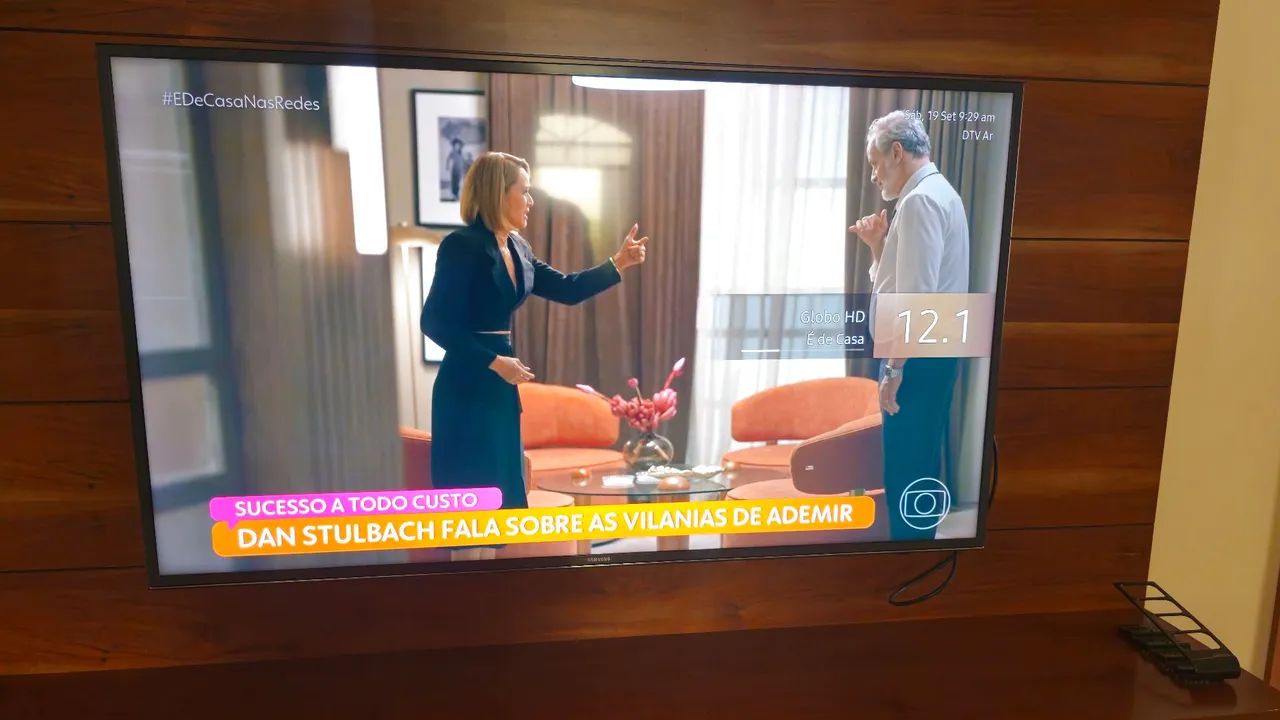 TV Samsung 50' - Foto 3