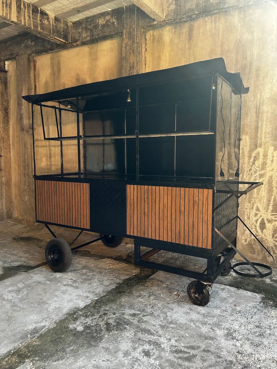 Barraca trailer  - Foto 2