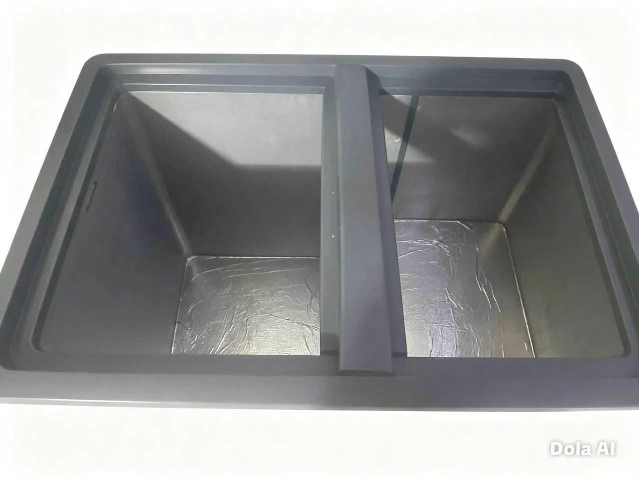 Vendo freezer esmaltec 325 litros horizontal.