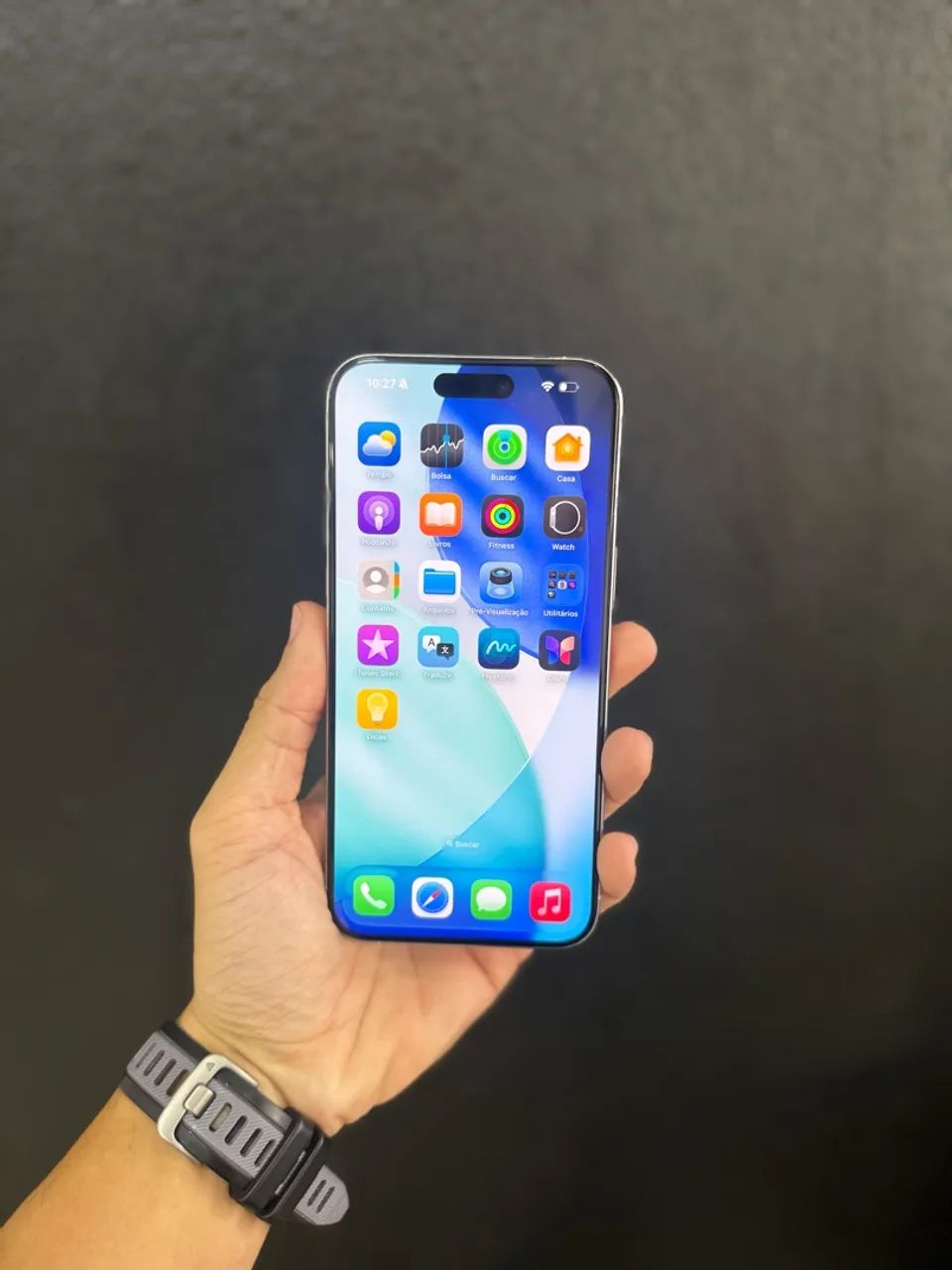 iPhone 15 pro Max zero 