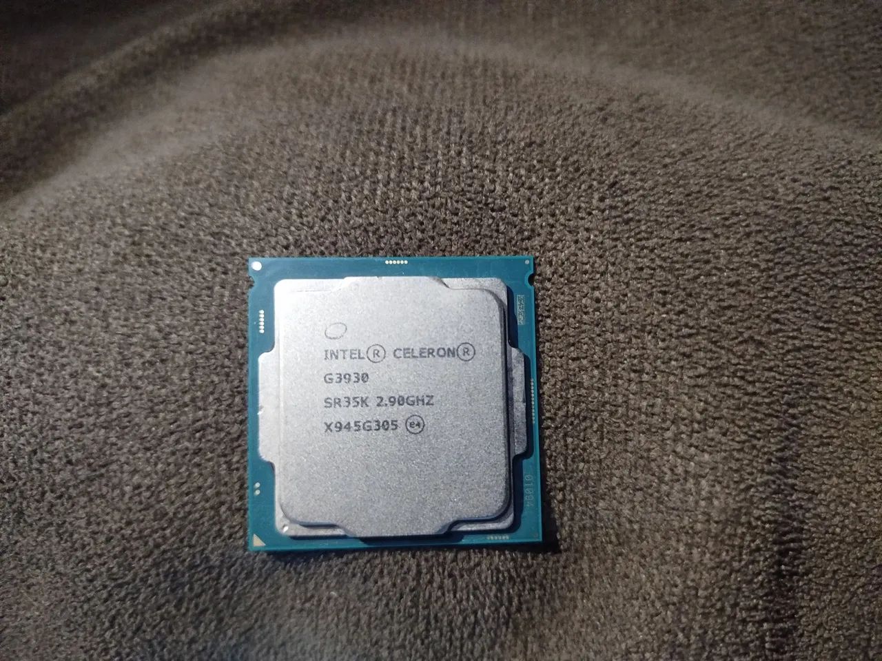 Processador Intel Celeron G3930 2.90GHZ Lga 1151 - Foto 2