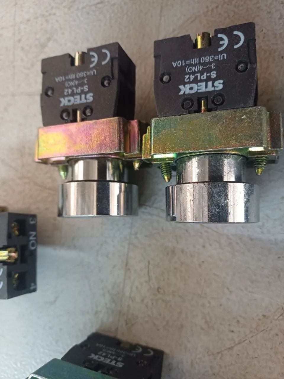 Componentes de proteção elétrica  - Foto 2