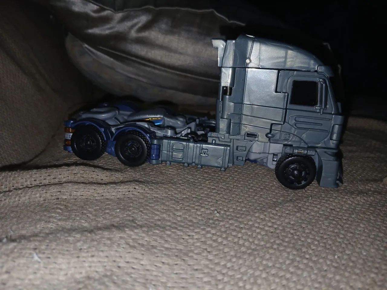 TRANSFORMERS MECATTRON  - Foto 3