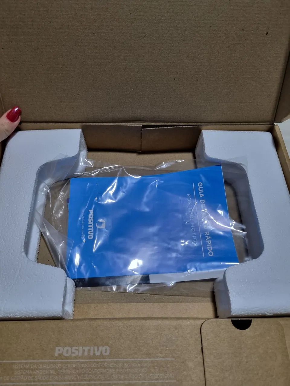 Notebook Positivo Motion - Foto 5