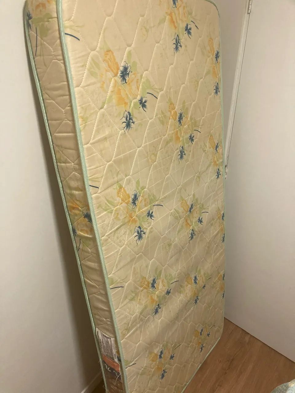 Colchão de solteiro 