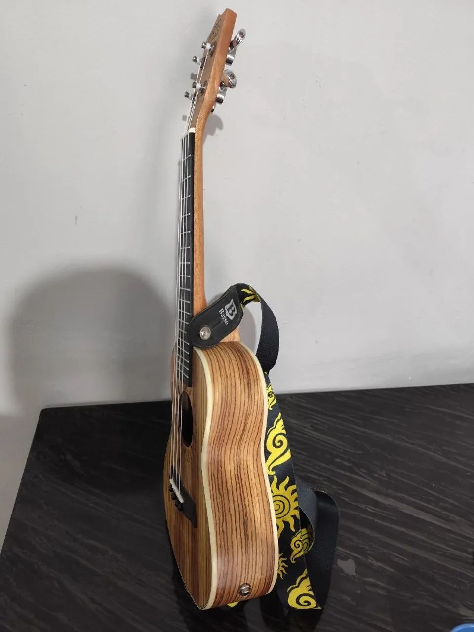 Ukulele Elétrico Concert - Foto 4