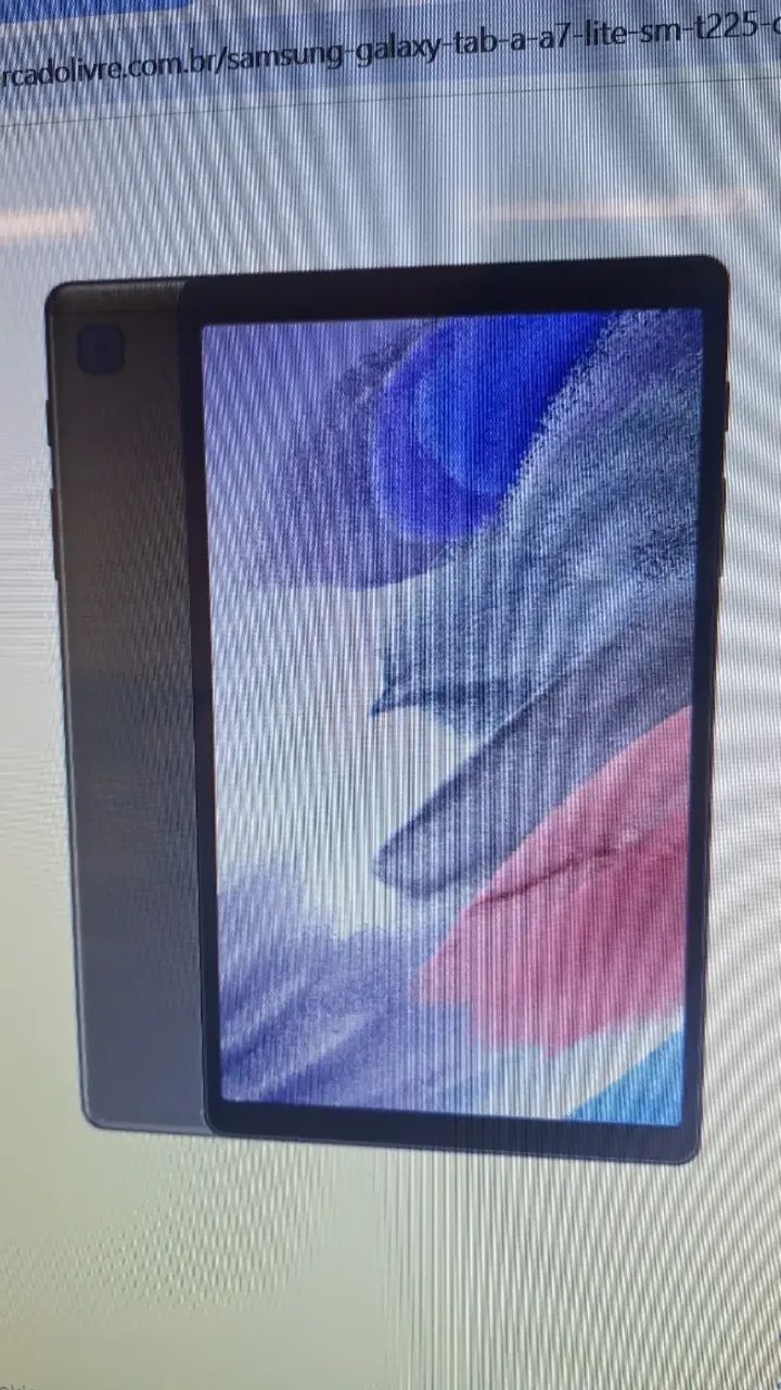 Tablet a7 lite Samsung 