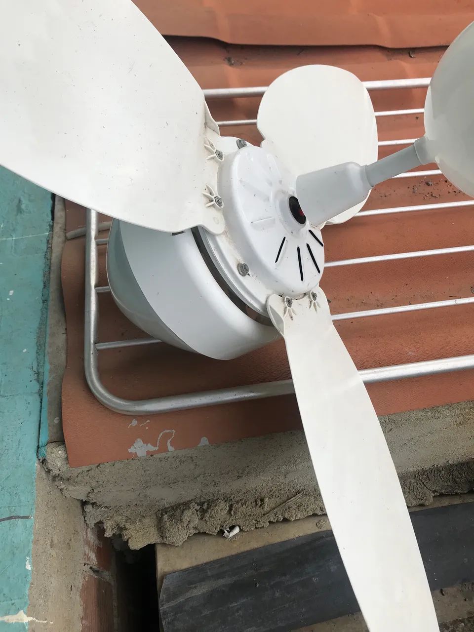 Ventilador de TETO 3 hélices   - Foto 2