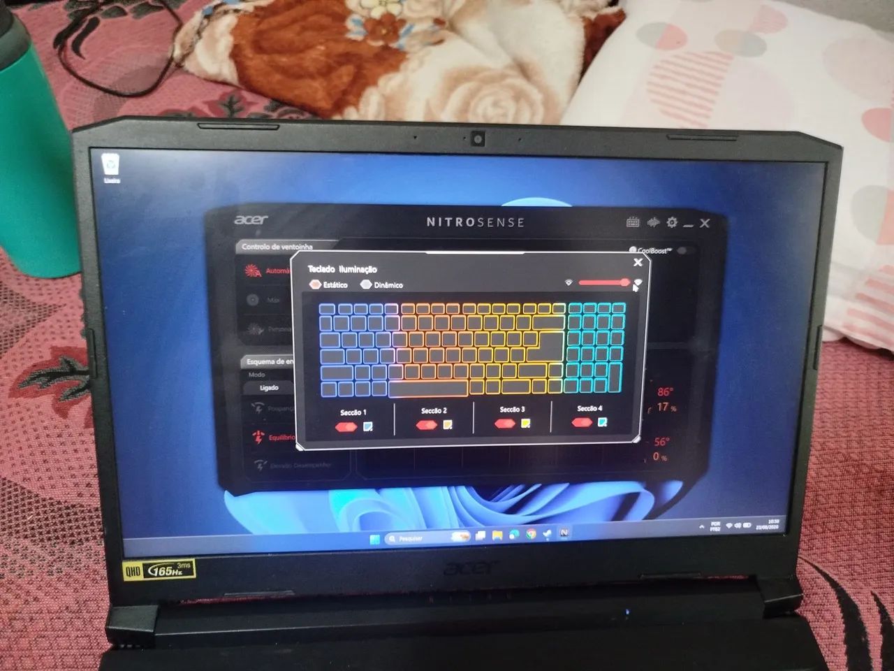 Notebook Gamer Acer Nitro 5  - Foto 3