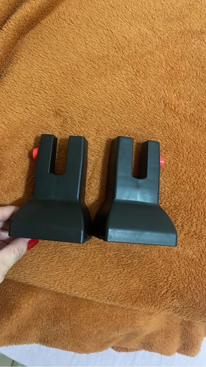 Adaptador Acoplado Bebê Conforto Wizz Carrinho