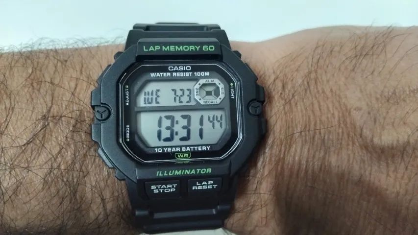 Casio WS-1400H-1AV - Foto 4