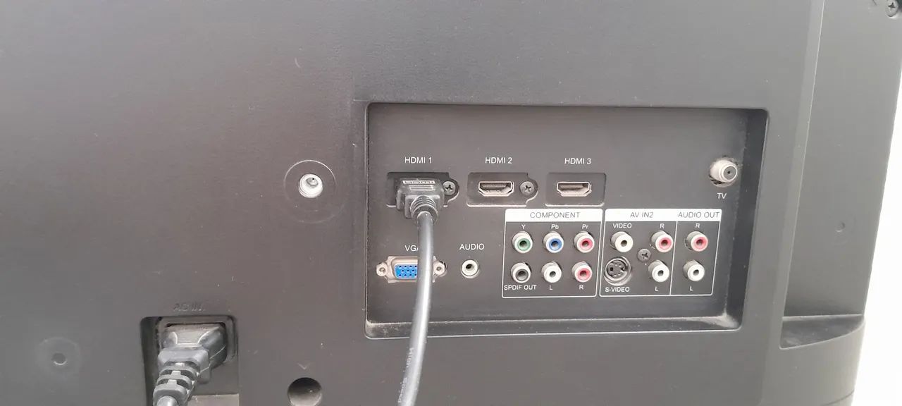 Tv full HD 32 polegadas não é smart  - Foto 3
