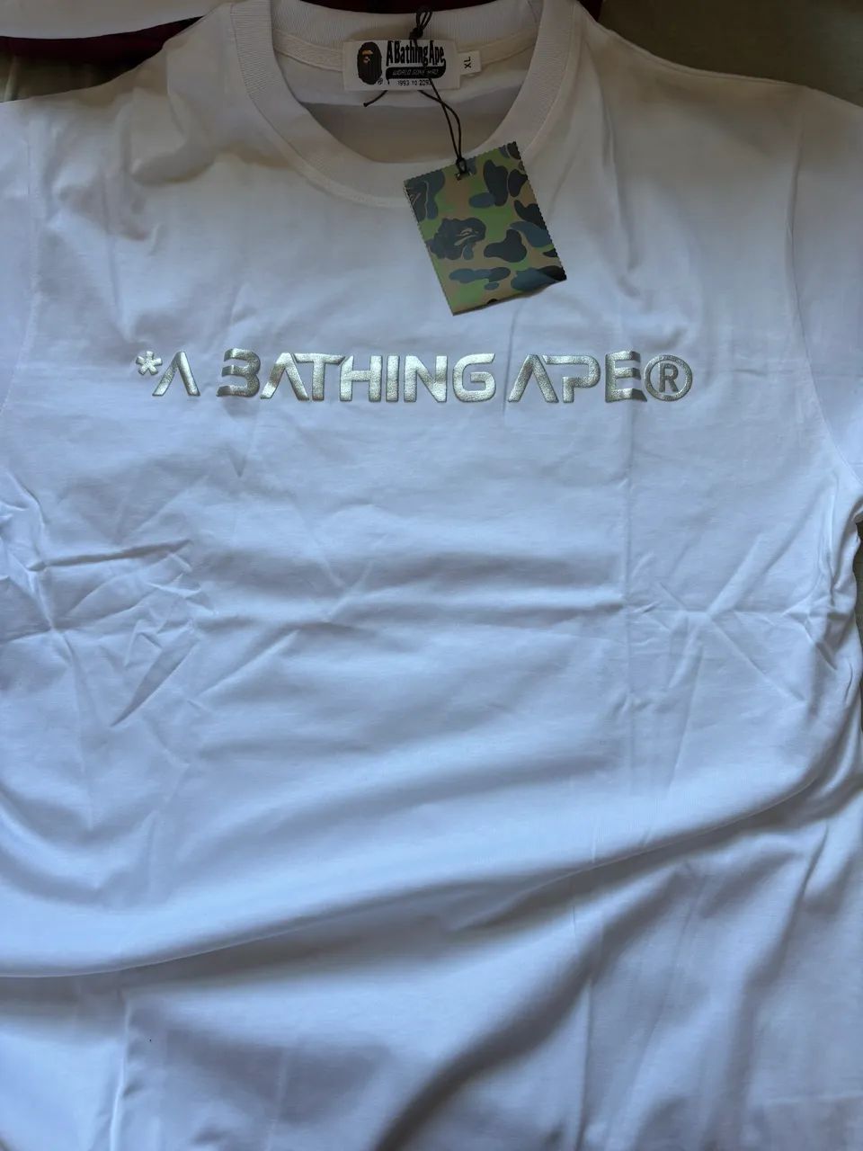 Camisa Bape