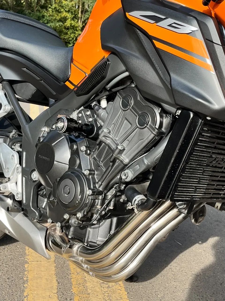Cb 650 f - Foto 3