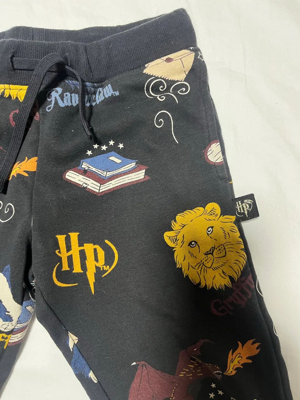 Calça infantil Harry Potter H&M - Foto 2