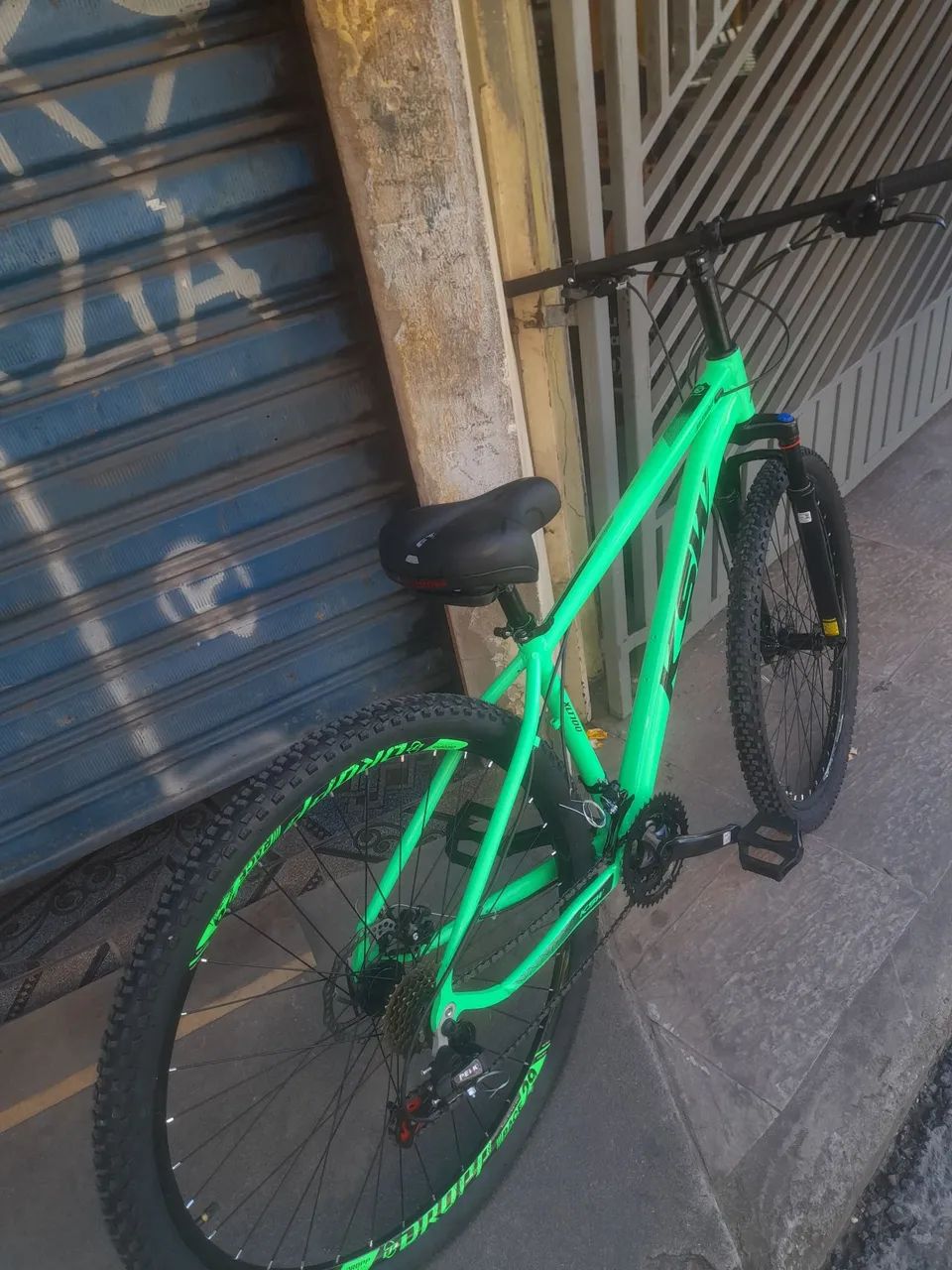 Bicicleta  aro 29 ksw - Foto 3